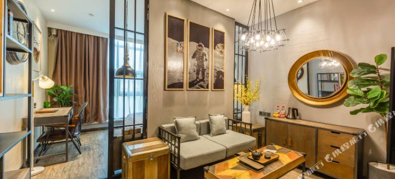 古亦居酒店(上海野生动物园店)图片