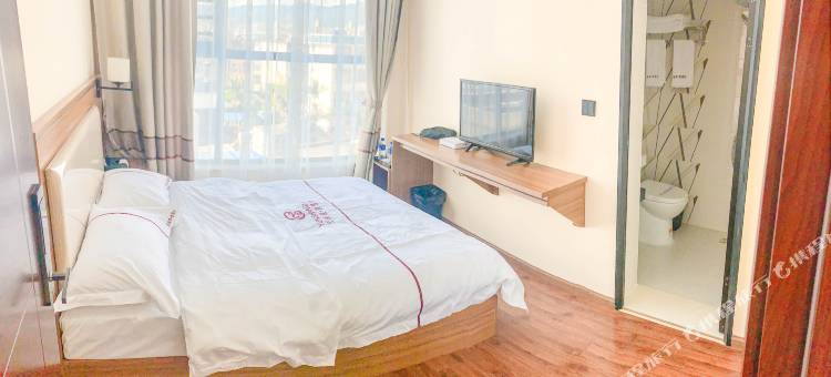 双江云尚熙·微酒店图片