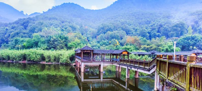 重庆隆青度假酒店图片