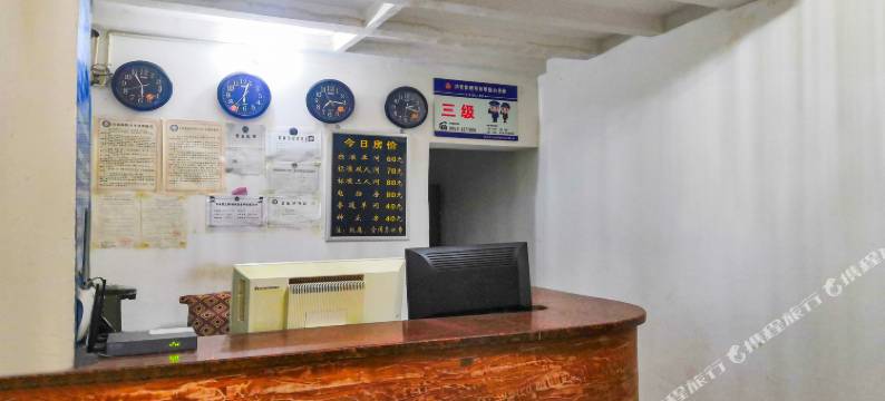 达州兴达宾馆(城市中心广场店)图片