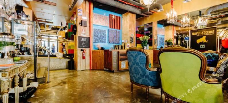 里斯本艺宿酒店及公寓(Lisbon Art Stay Hotel & Apartments)图片