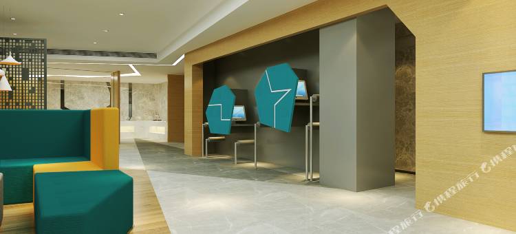 青岛国际创新园智选假日酒店图片