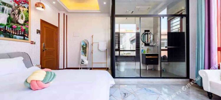 龙海镇海角遇海民宿图片