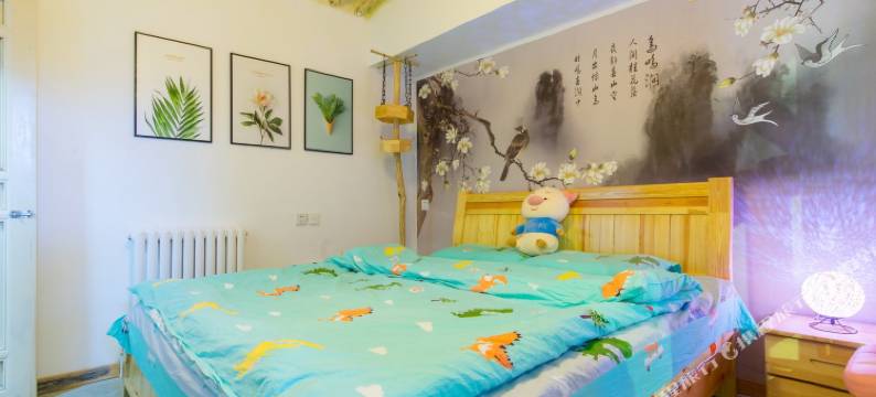 西安智逸美居公寓(25号店)图片