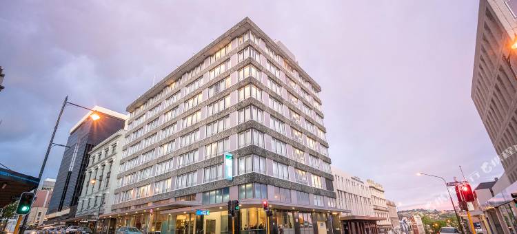 达尼丁城市风景酒店(Scenic Hotel Dunedin City)图片