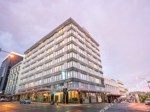 达尼丁城市风景酒店