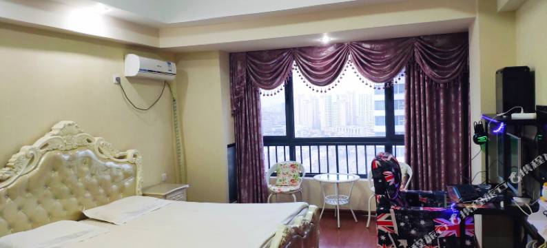 蚌埠花里电竞酒店图片