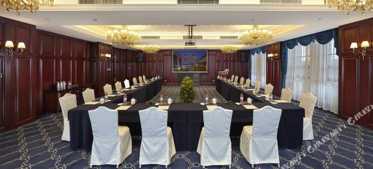 瘦西湖中集行政公寓酒店图片