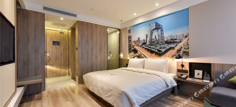 北京总部基地南四环西路亚朵酒店图片