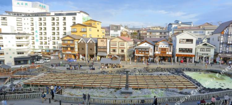 草津现代度假酒店(Kusatsu Now Resort Hotel)图片