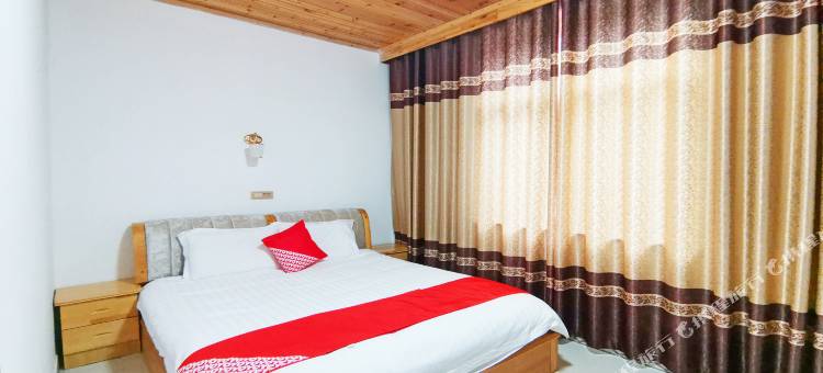 上饶三清山绿野农庄图片