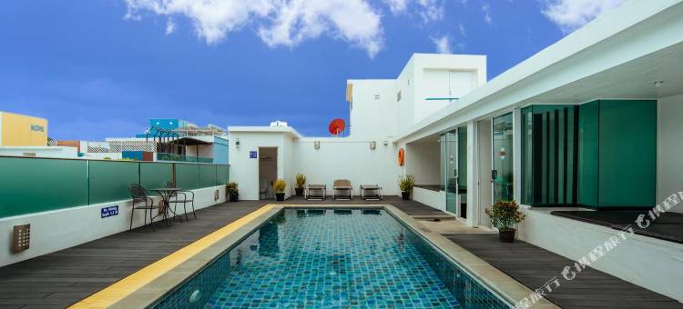 普吉岛中央芭东伴我入住酒店(ICheck Inn Central Patong Phuket)图片
