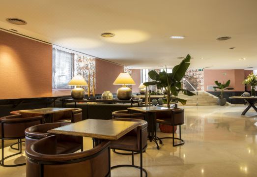 Zenit Lisboa Hotel Overview