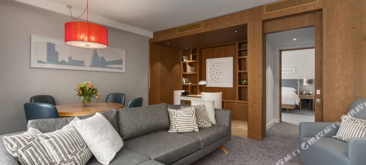 鹿特丹希尔顿酒店(Hilton Rotterdam)图片