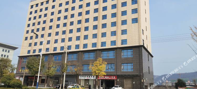 岐山圣元酒店图片