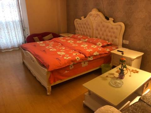 南京hoh528889公寓(故治路分店)