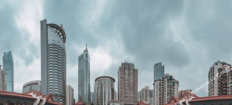 重庆别处江景民宿(洪崖洞解放碑店)图片