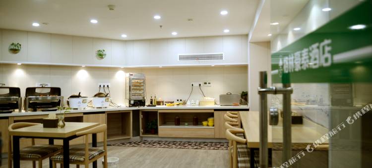 格林豪泰智选酒店(兴化英武南路大润发店)图片