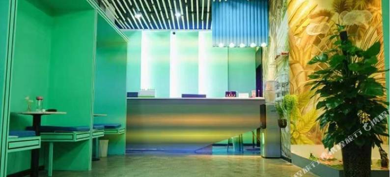 米易简舍酒店图片