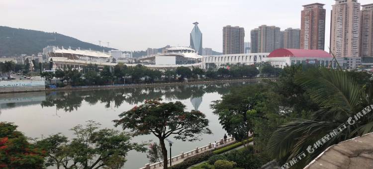 SKY云端酒店(厦门火车站万象城店)图片