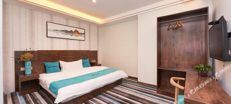 北京尚巢时尚酒店(良乡大学城店)图片