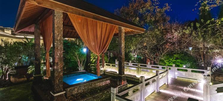 咸宁碧桂园凤凰温泉中心汤院图片