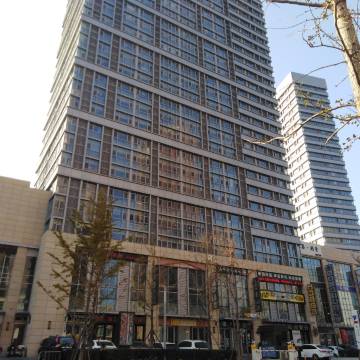 可好E+商旅公寓(万行广场店)