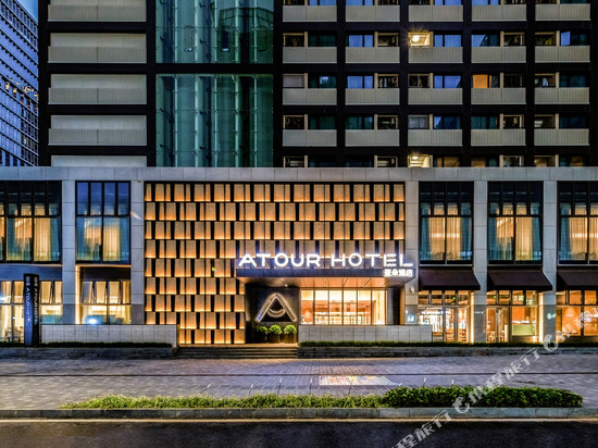 深圳南山万科云城亚朵酒店