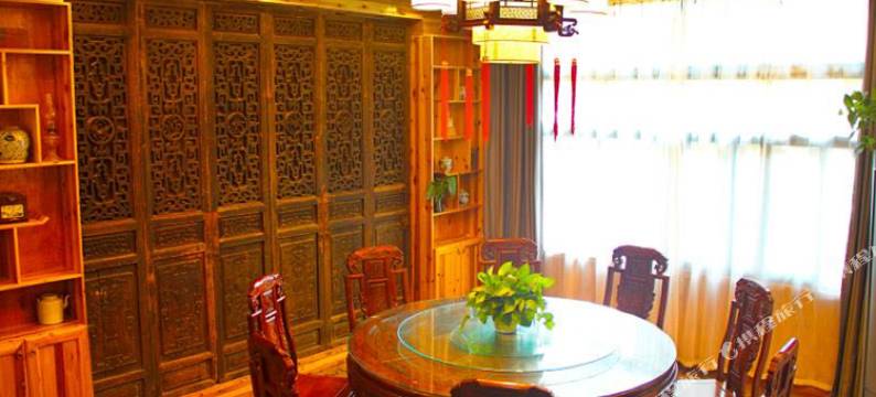 歙县步亭草堂山庄图片