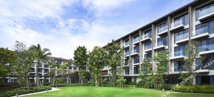 普吉岛遨舍度假酒店(OZO Phuket)图片