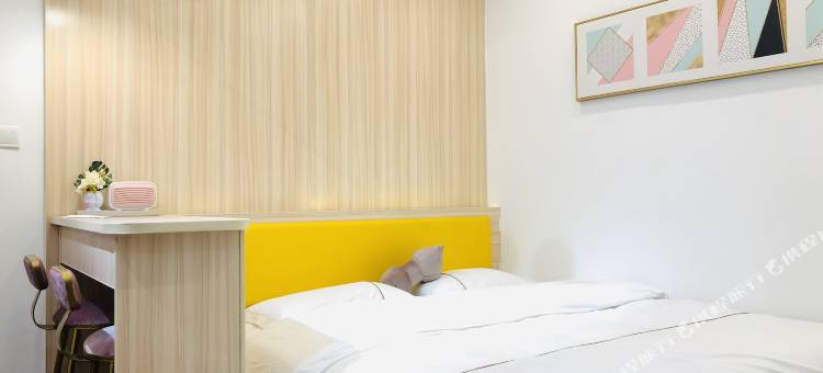 盒子空间缘圆居公寓(广州广美二号店)图片