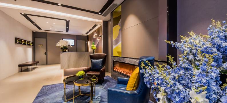 如家商旅酒店(上海新国际博览中心北蔡地铁站店)图片