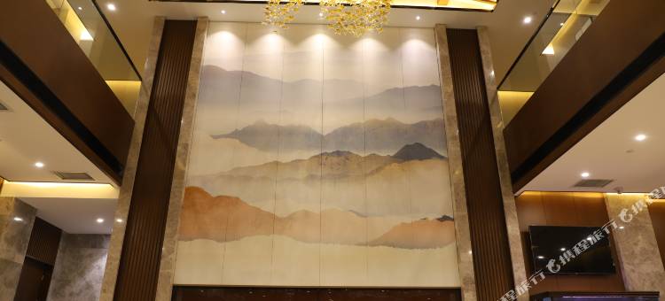 吾同酒店(郑州惠济万达广场迎宾路店)图片