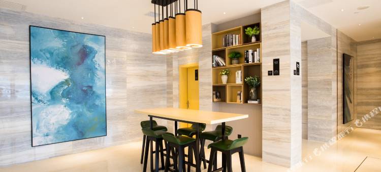 城市便捷酒店(长沙黄兴大道龙华地铁站店)图片