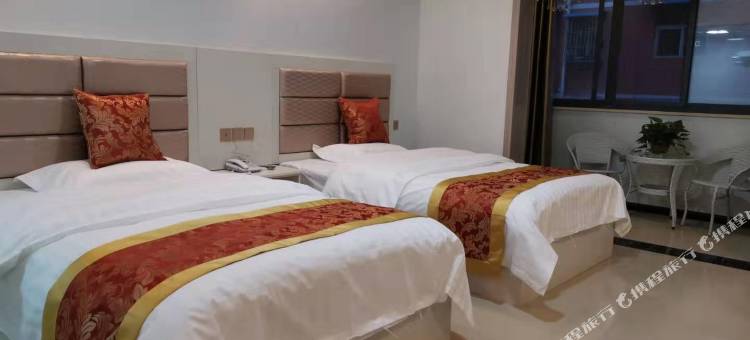 乔尔国际大酒店(武当山西站店)图片