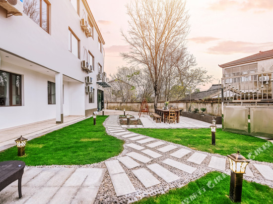 花筑·云客居酒店(南京禄口国际机场店)