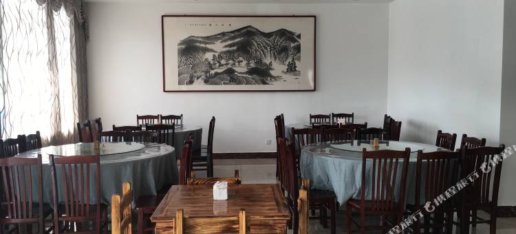 歙县金达饭店图片