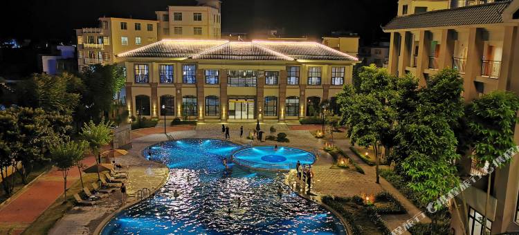 连南金瑶峰度假村图片