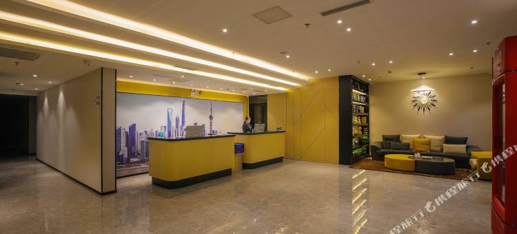 途客中国酒店(定州宋街博物馆店)图片