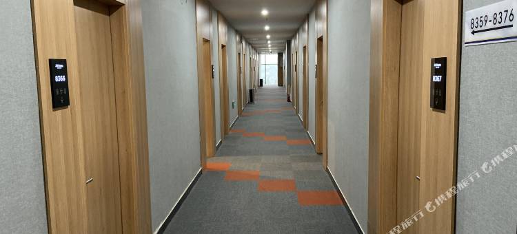 骏怡连锁酒店(南京江宁区东山汽车4S园众彩店)图片