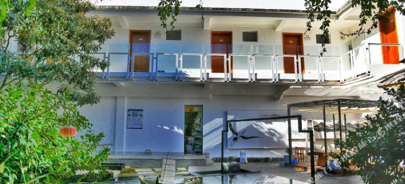 大理双廊洱海萝莳曲度假客栈图片