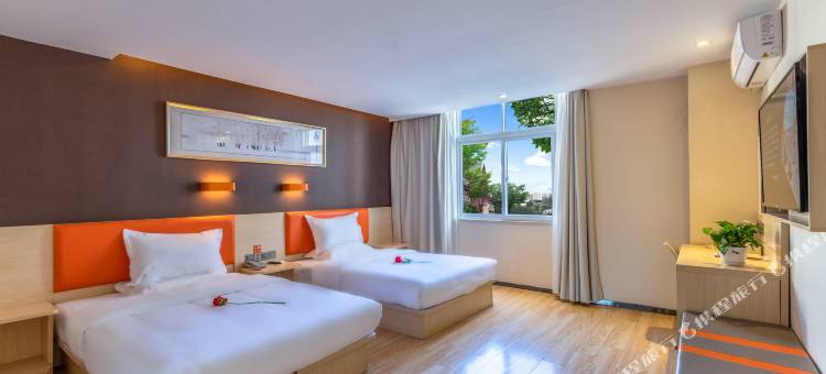 7天优品酒店(西昌火把广场邛海湿地店)图片