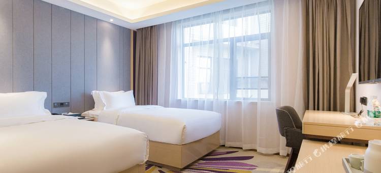 麗枫酒店(湖南广电中心马栏山地铁站店)图片