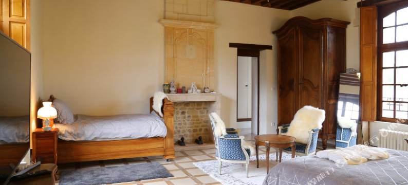 杜布城堡酒店(Château du Bû)图片