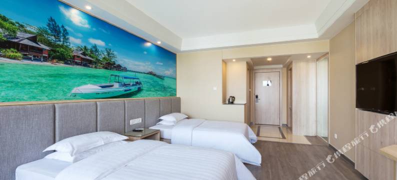 澜悦酒店(海宁火车站店)图片