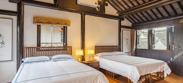 千灯古镇余舍民宿图片