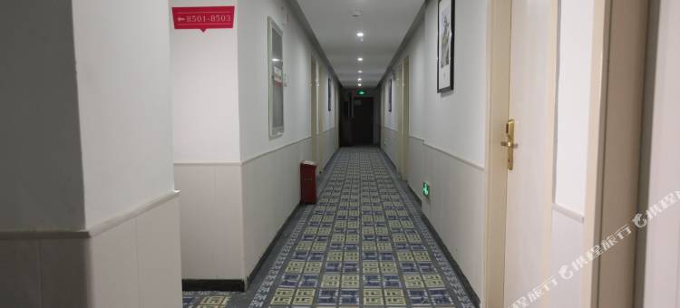 派酒店(徐州火车站地铁口店)图片