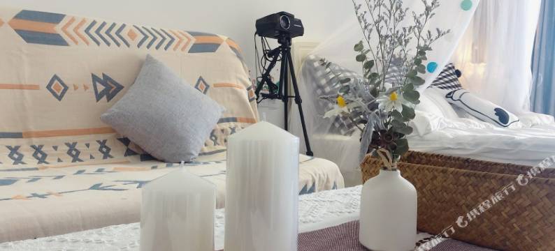 漳州夕.东山岛海景民宿图片