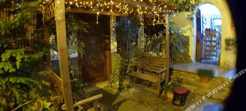 宏村老街客栈图片