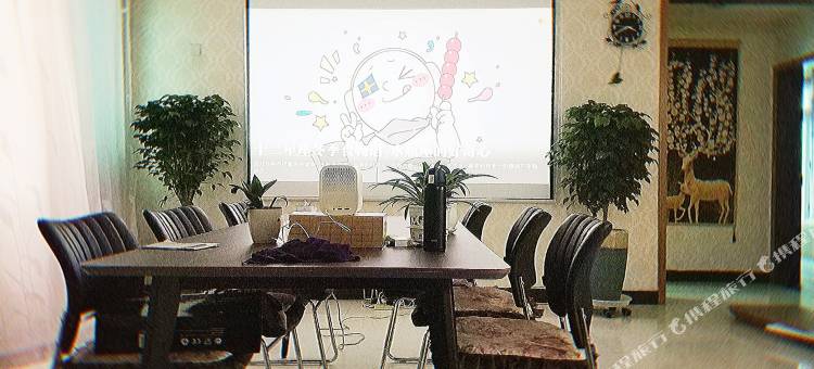 西安香远益清368公寓图片